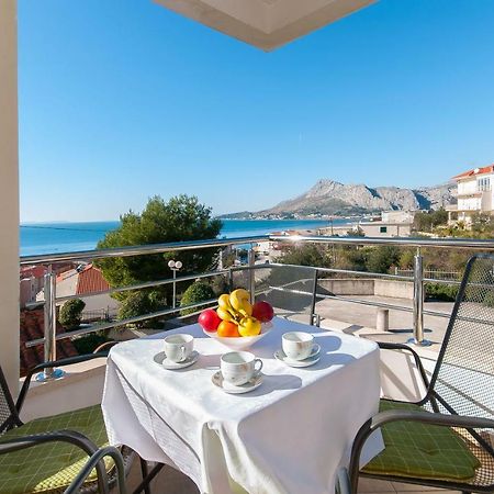 Apartment Ines Omiš Exteriér fotografie