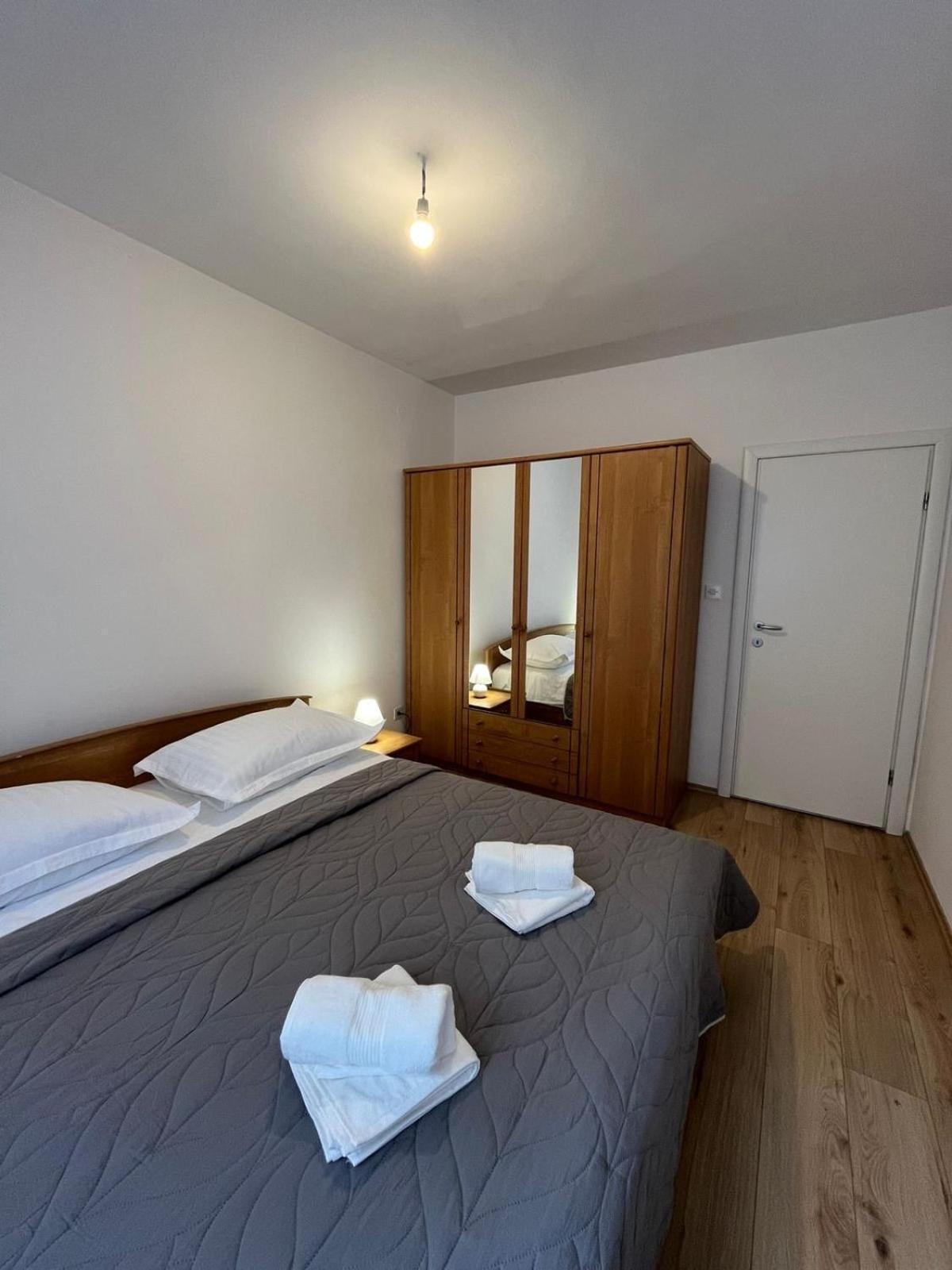 Apartment Ines Omiš Exteriér fotografie