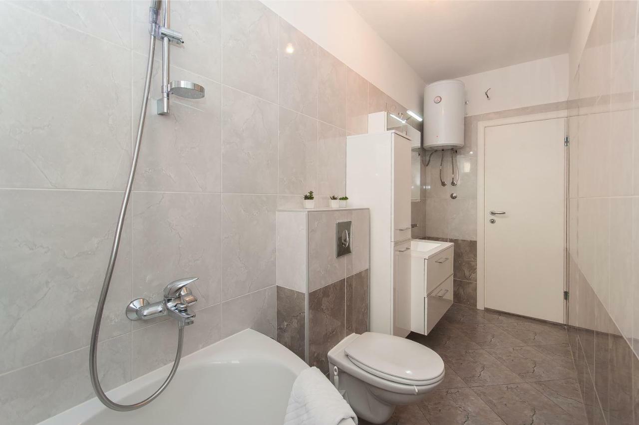 Apartment Ines Omiš Exteriér fotografie