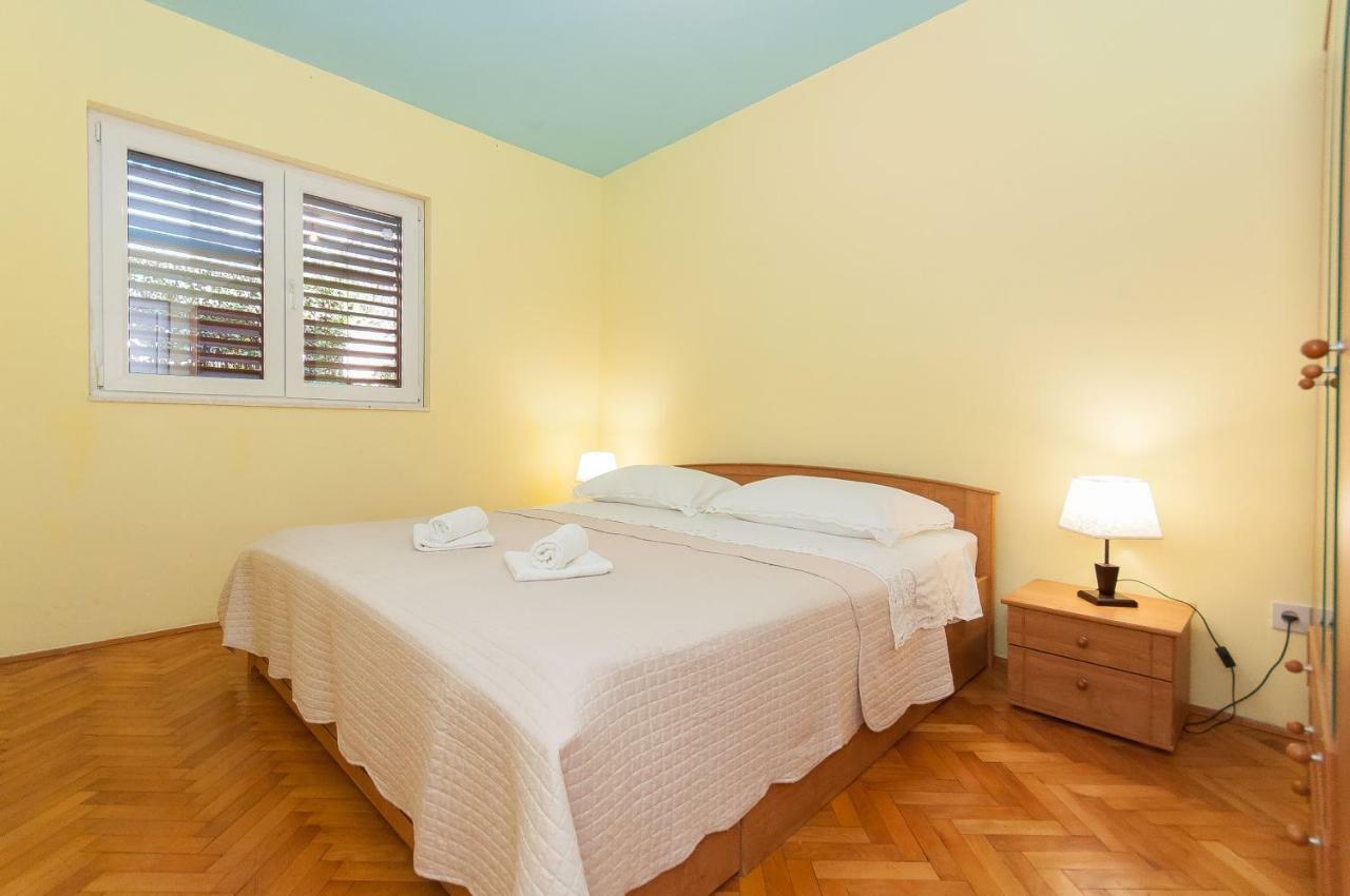 Apartment Ines Omiš Exteriér fotografie