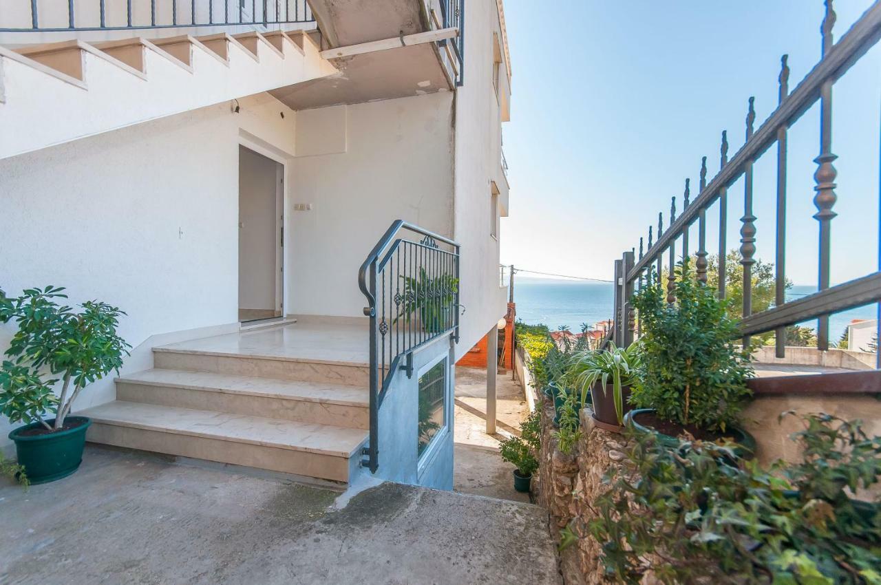 Apartment Ines Omiš Exteriér fotografie